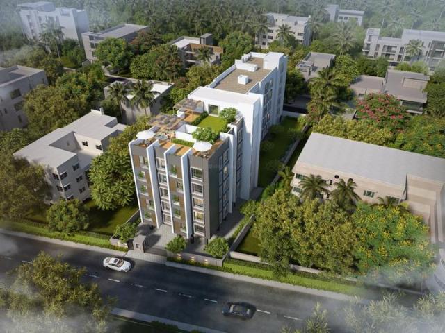 Flat for sale in Tiruchirappalli, Tamil Nadu