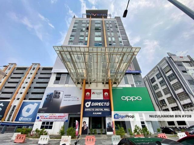 Shop for sale in Kajang, Langat