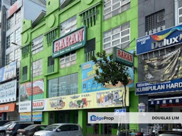 Shop for sale in Majlis Perbandaran Kajang, Hulu Langat