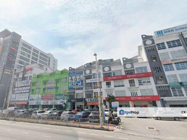 Shop for sale in Kajang, Langat