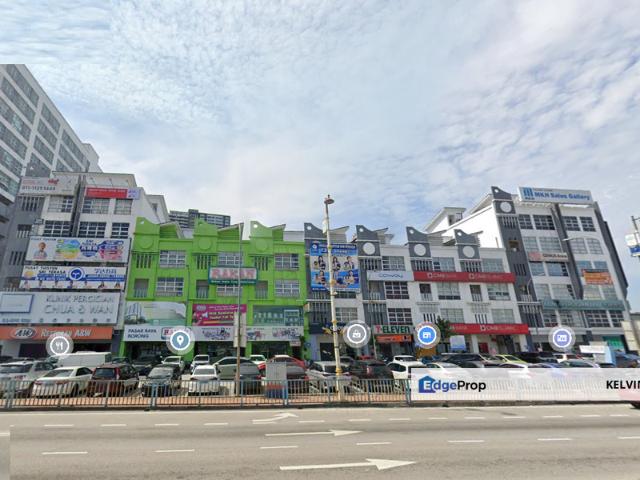 Shop for rent in Selangor