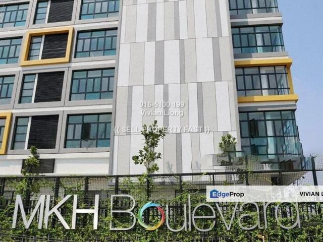 Condominium for sale in Kajang, Langat