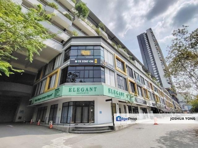 Shop for rent in Selangor