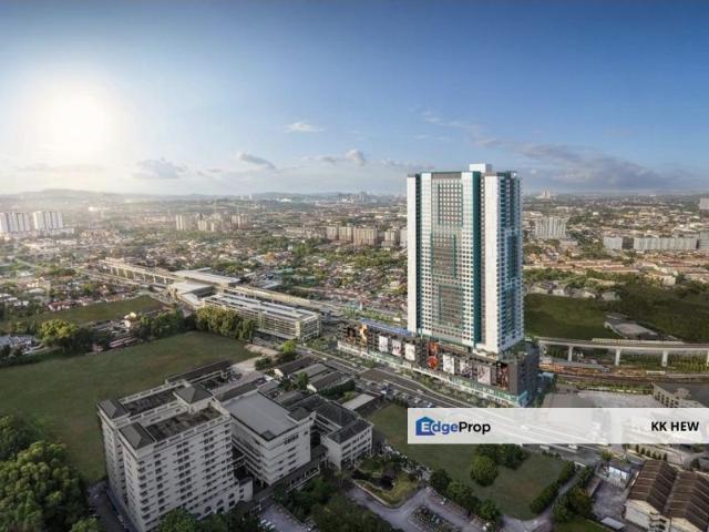 Condominium for rent in Kajang, Langat