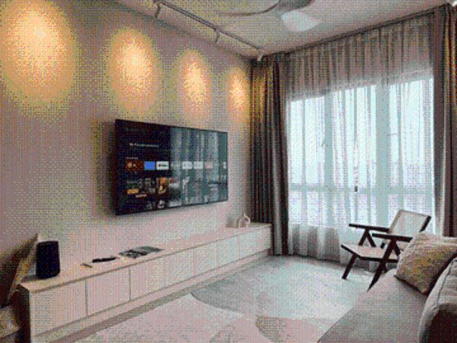 Apartment for rent in Kajang, Langat