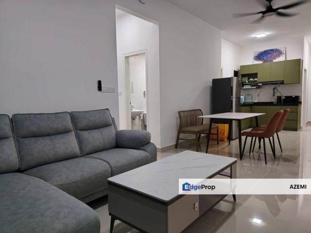 Condominium for rent in Kajang, Langat