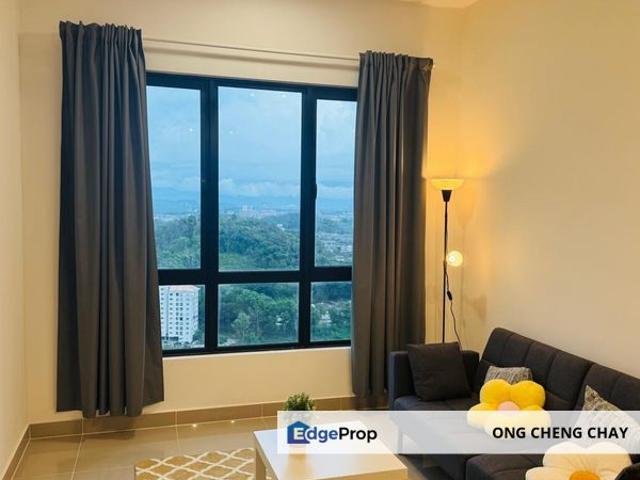 Condominium for rent in Kajang, Langat