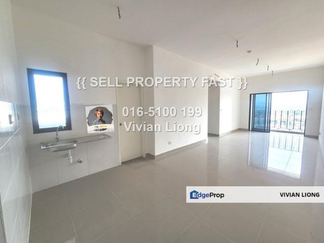 Condominium for sale in Kajang, Langat