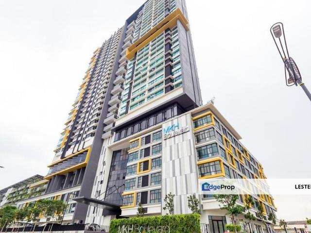 Condominium for rent in Kajang, Langat