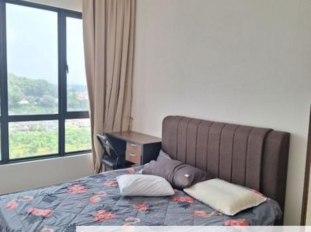 Condominium for rent in Kajang, Langat
