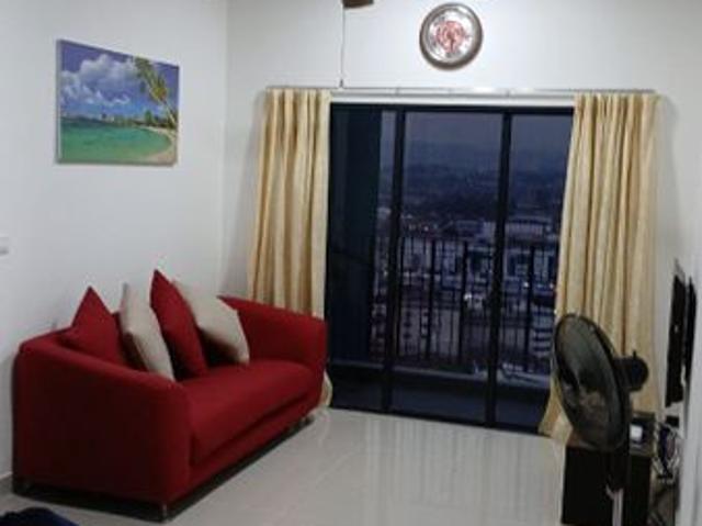 Condominium for rent in Kajang, Langat