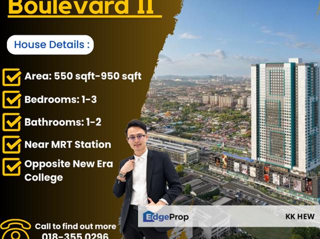 Condominium for rent in Kajang, Langat