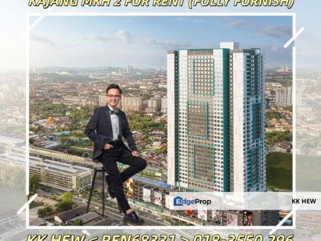 Condominium for rent in Kajang, Langat