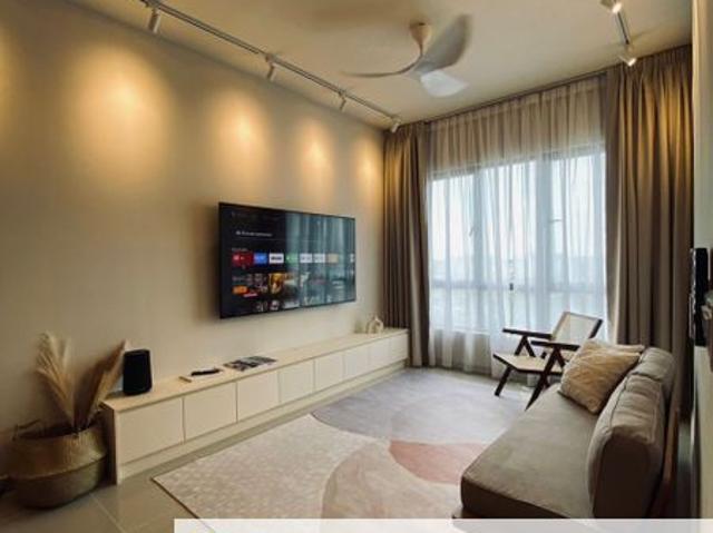 Condominium for rent in Kajang, Langat