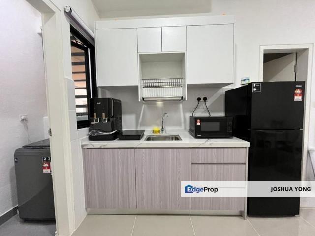 Condominium for rent in Kajang, Langat