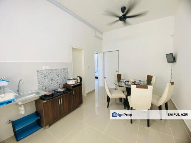 Condominium for sale in Kajang, Langat