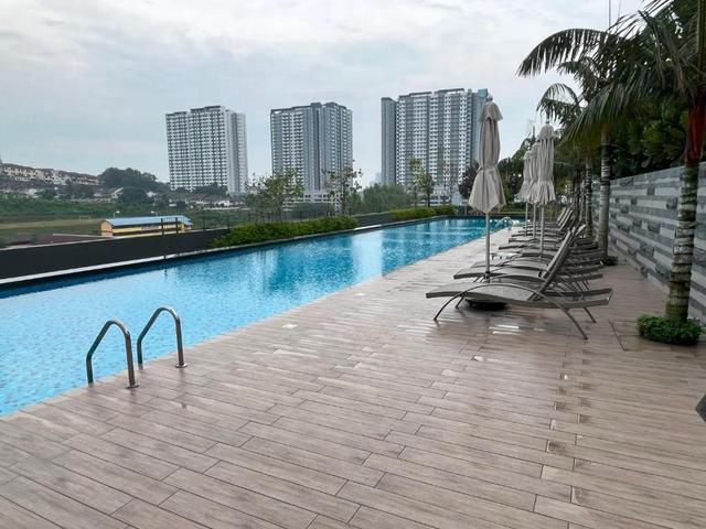 Serviced Residence for sale in Kajang, Langat