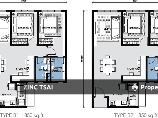 Serviced Residence for rent in Kajang, Langat