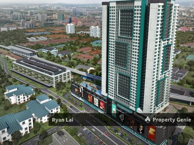 Serviced Residence for rent in Kajang, Langat