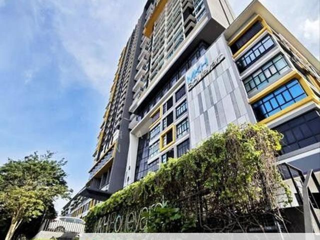 Condominium for rent in Kajang, Langat