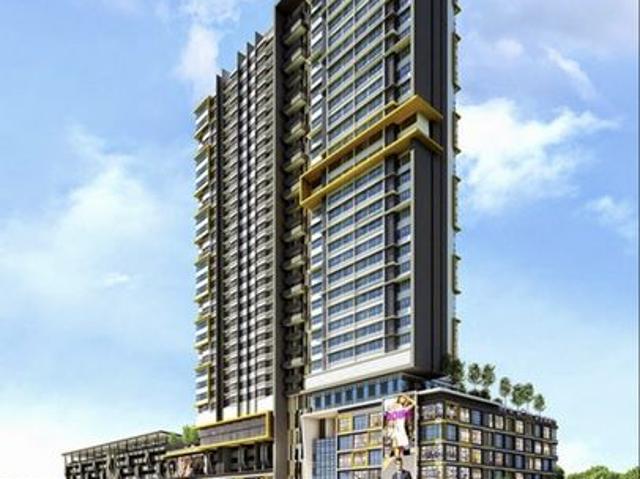 Condominium for sale in Kajang, Langat