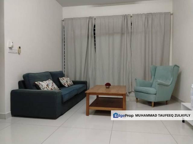 Condominium for rent in Kajang, Langat