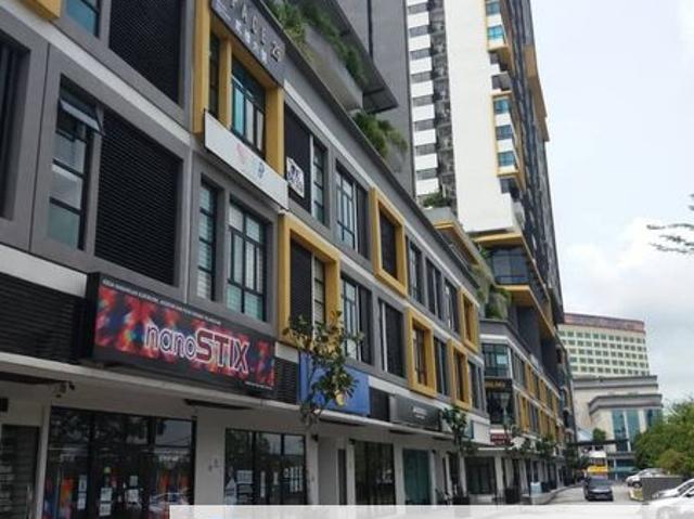 Shop for rent in Kajang, Langat