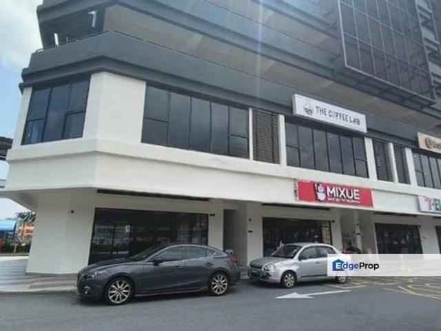 Shop for rent in Kajang, Langat