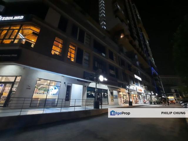 Shop for rent in Kajang, Langat