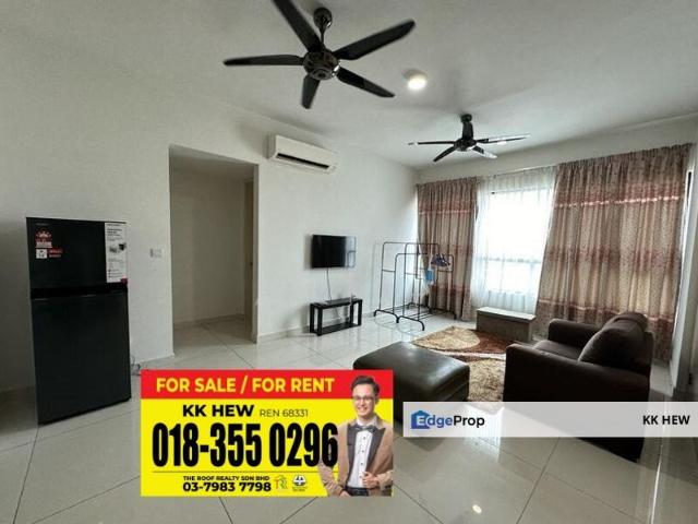 Condominium for rent in Kajang, Langat