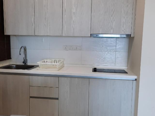 Apartment for rent in Kajang, Langat