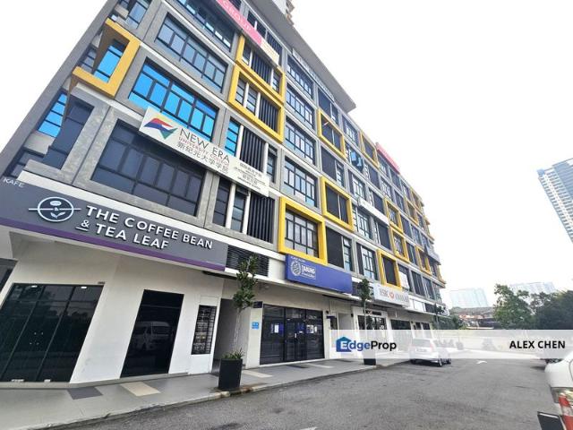 Shop for rent in Desa Billion, Majlis Perbandaran Kajang