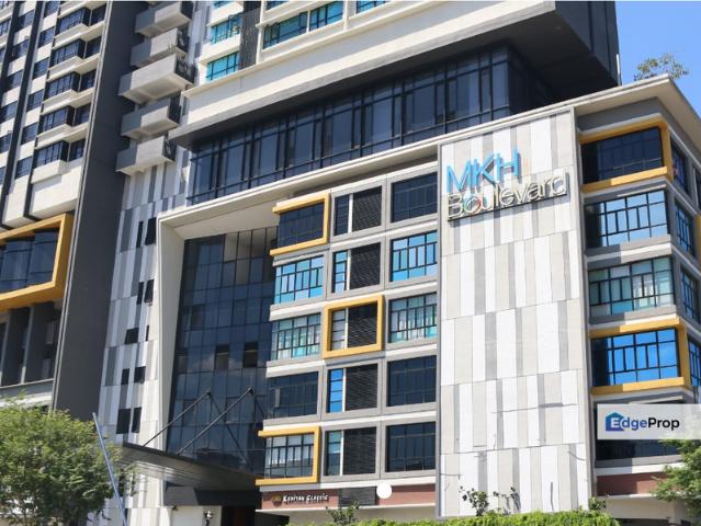 Condominium for rent in Kajang, Langat