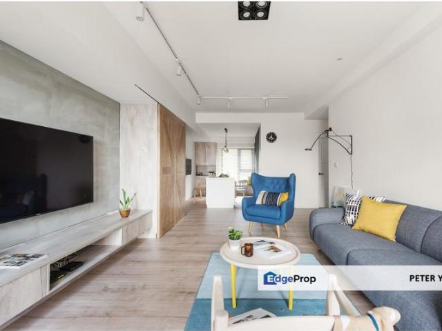 Condominium for rent in Kajang, Langat