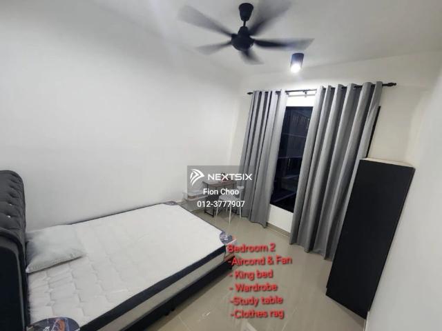 Room for rent in Kajang, Langat