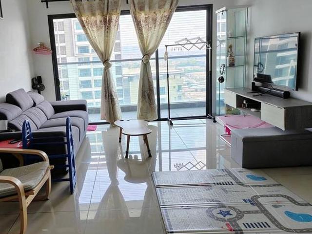 Serviced Residence for rent in Kajang, Langat