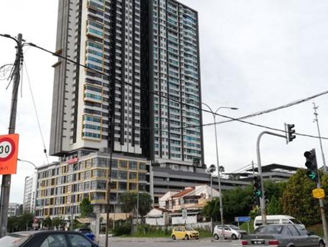 Serviced Residence for sale in Kajang, Langat