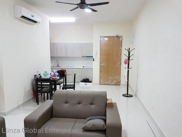 Apartment for sale in Kajang, Langat