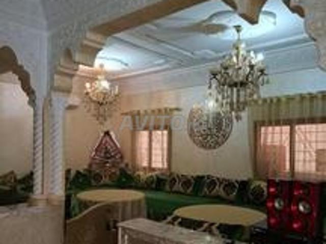 Maison vente à Meknès