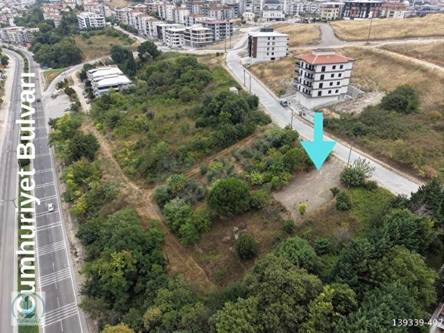 Mustafakemalpaşa, Bursa içerisinde satılık Arsa