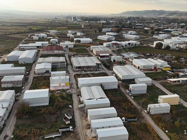Mustafakemalpaşa, Bursa içerisinde satılık Dükkan