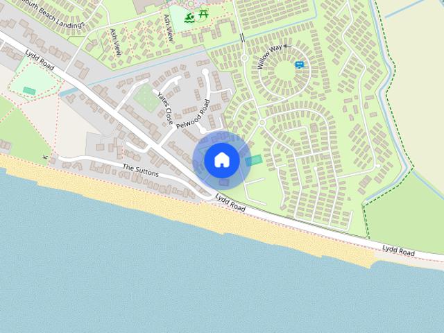 House for rent in Camber, Rother