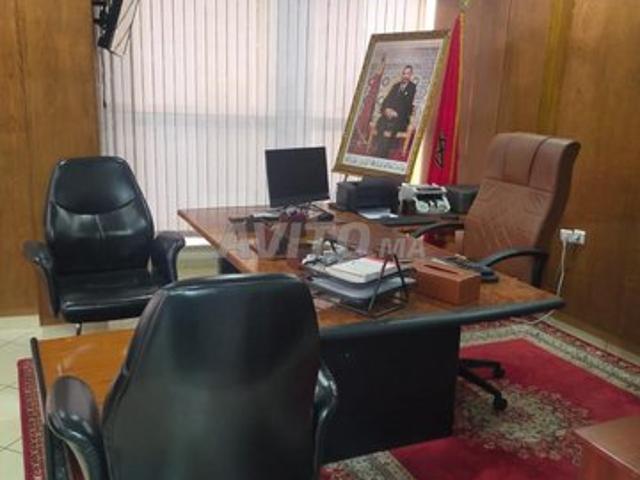 Bureau vente à Berrechid, Gharb-Chrarda-Beni Hssen