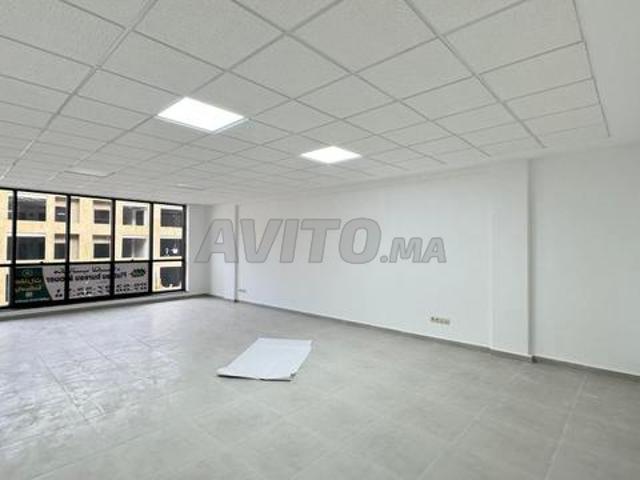 Bureau location à Meknès