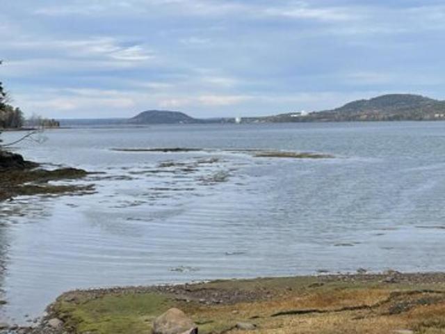 Land for sale in Calais, Maine