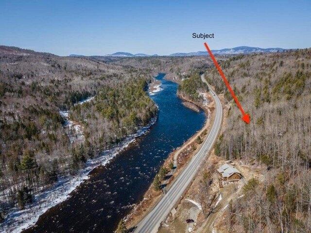 Land for sale in West Forks, Maine