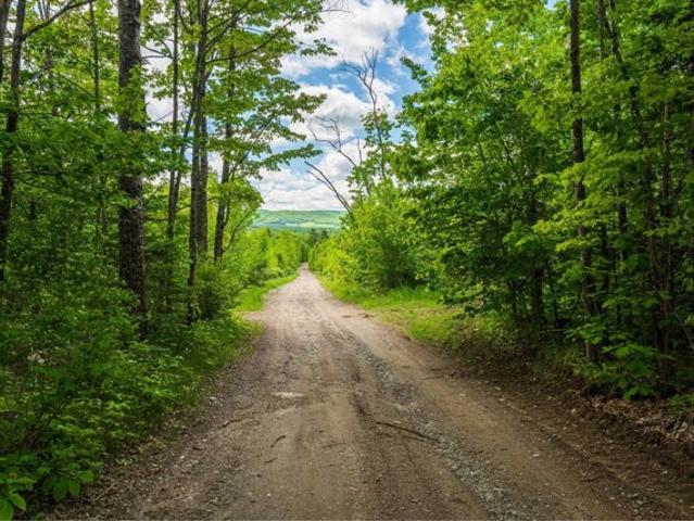 Land for sale in Dixmont, Maine