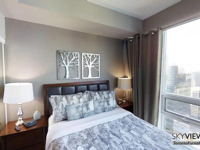 Apartment for rent in Woburn, Ontario