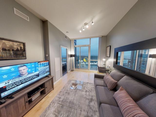 Apartment for rent in Woburn, Ontario