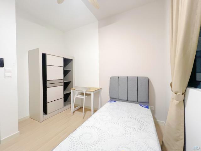 Room for rent in Kepong, Kuala Lumpur